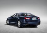 Maserati Quattroporte S Q4 GranLusso 2016 года